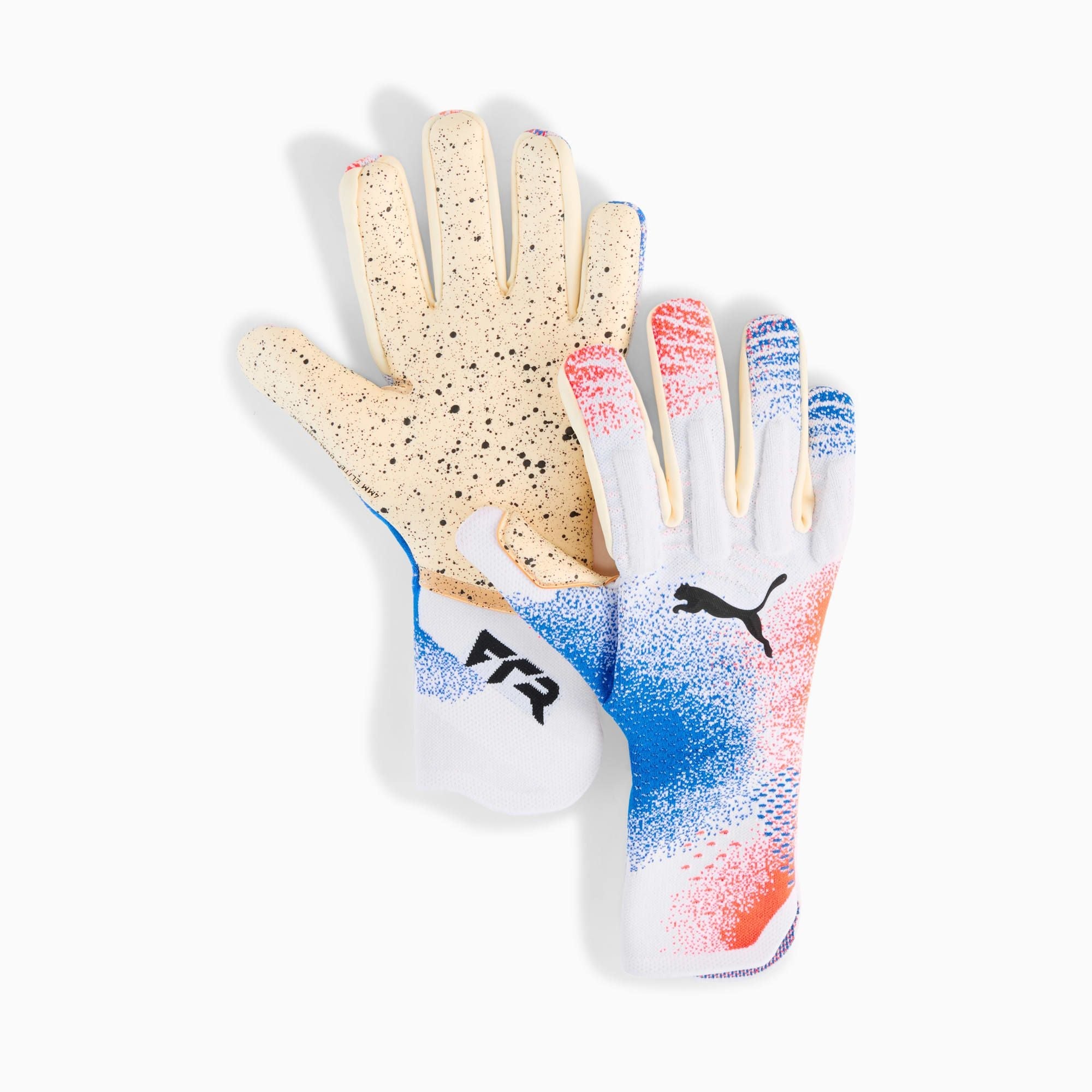 Puma FUTURE Ultimate NC White Glowing Red Ultra Blue