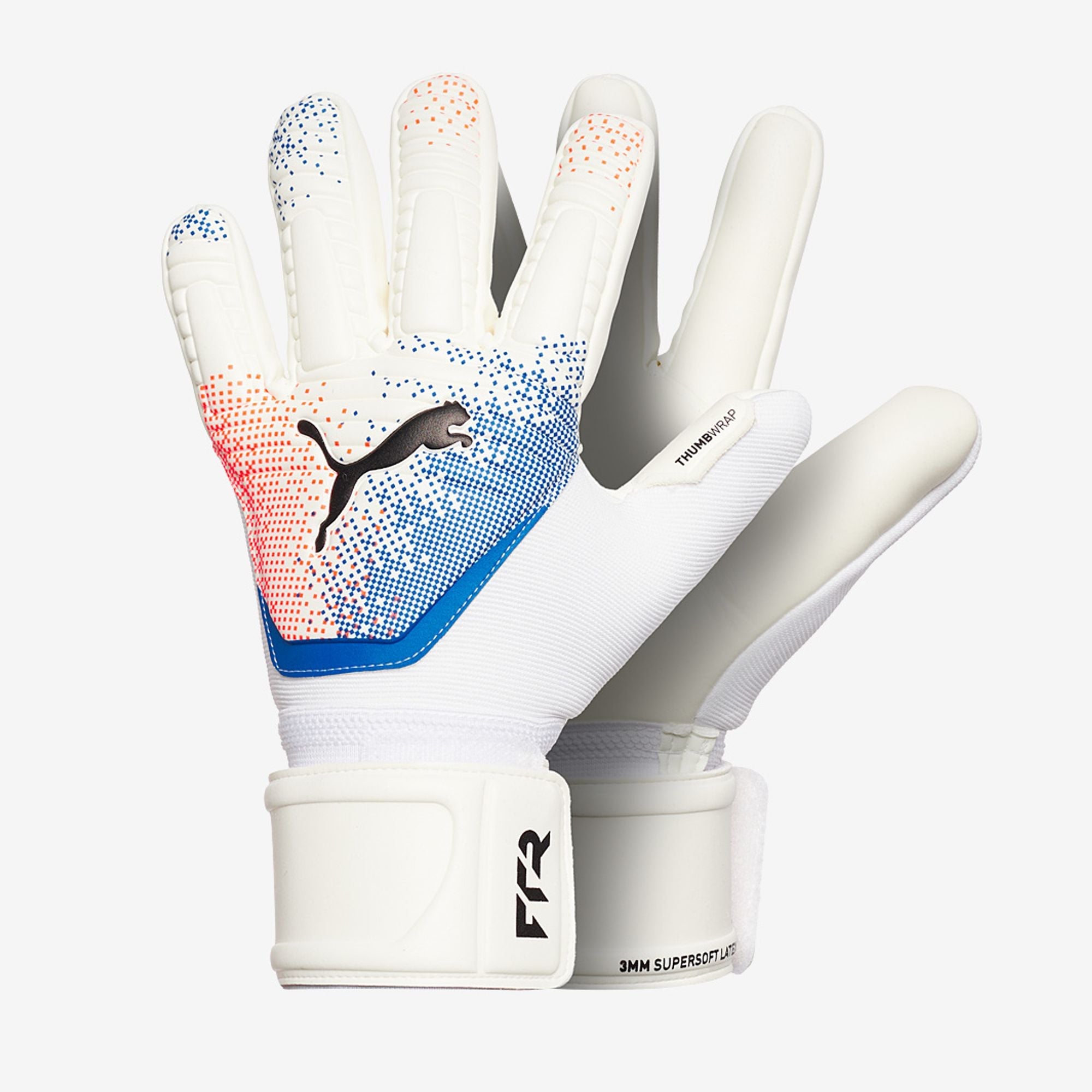 Puma FUTURE Match NC White/Blue/Red - 042067-11