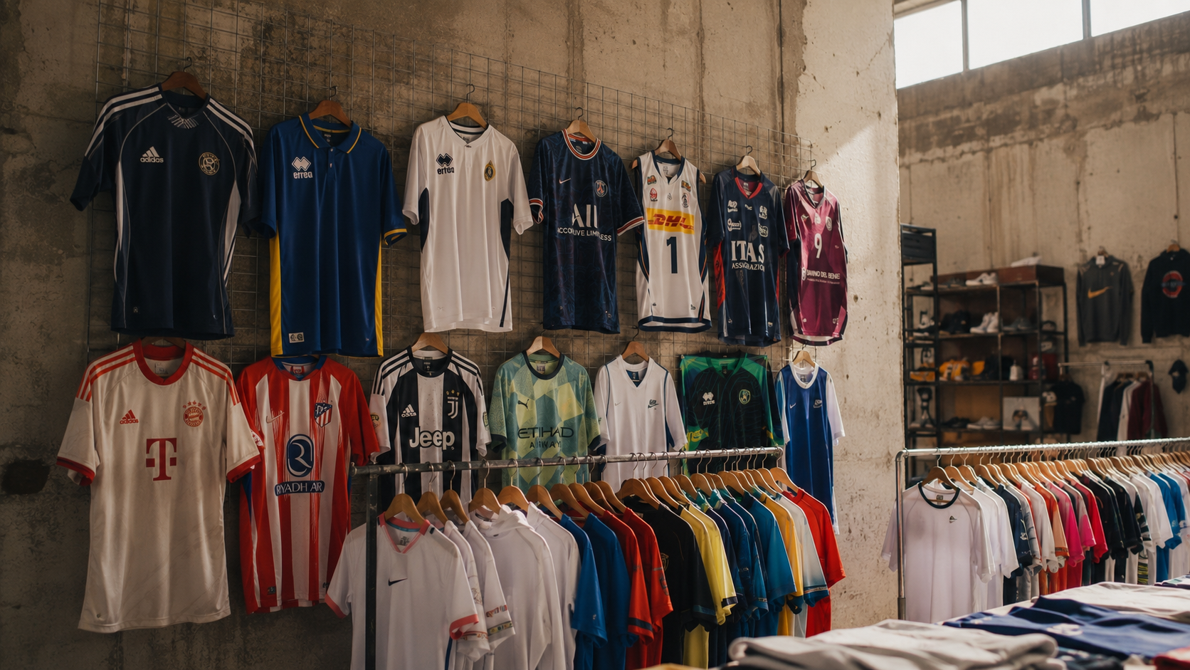 Club Shop