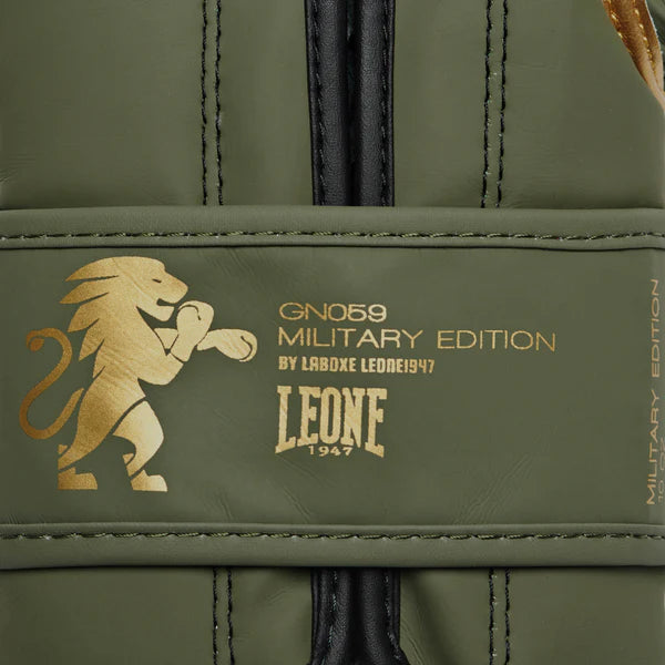 Leone 1947 Guanti Boxe Military Edition GN059G