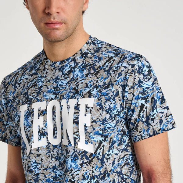 Leone 1947 T-Shirt Urban Fighter ABX404