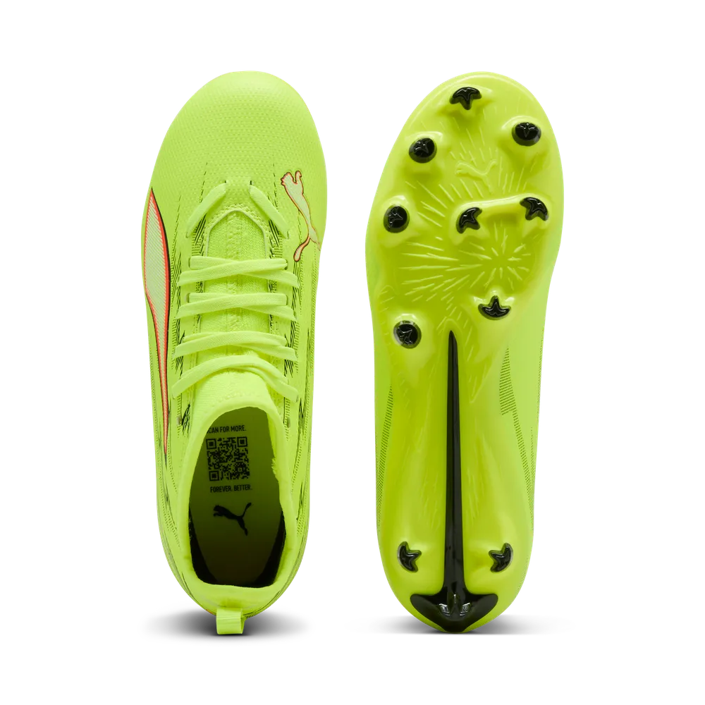Puma ULTRA 6 Match FG/AG Jr