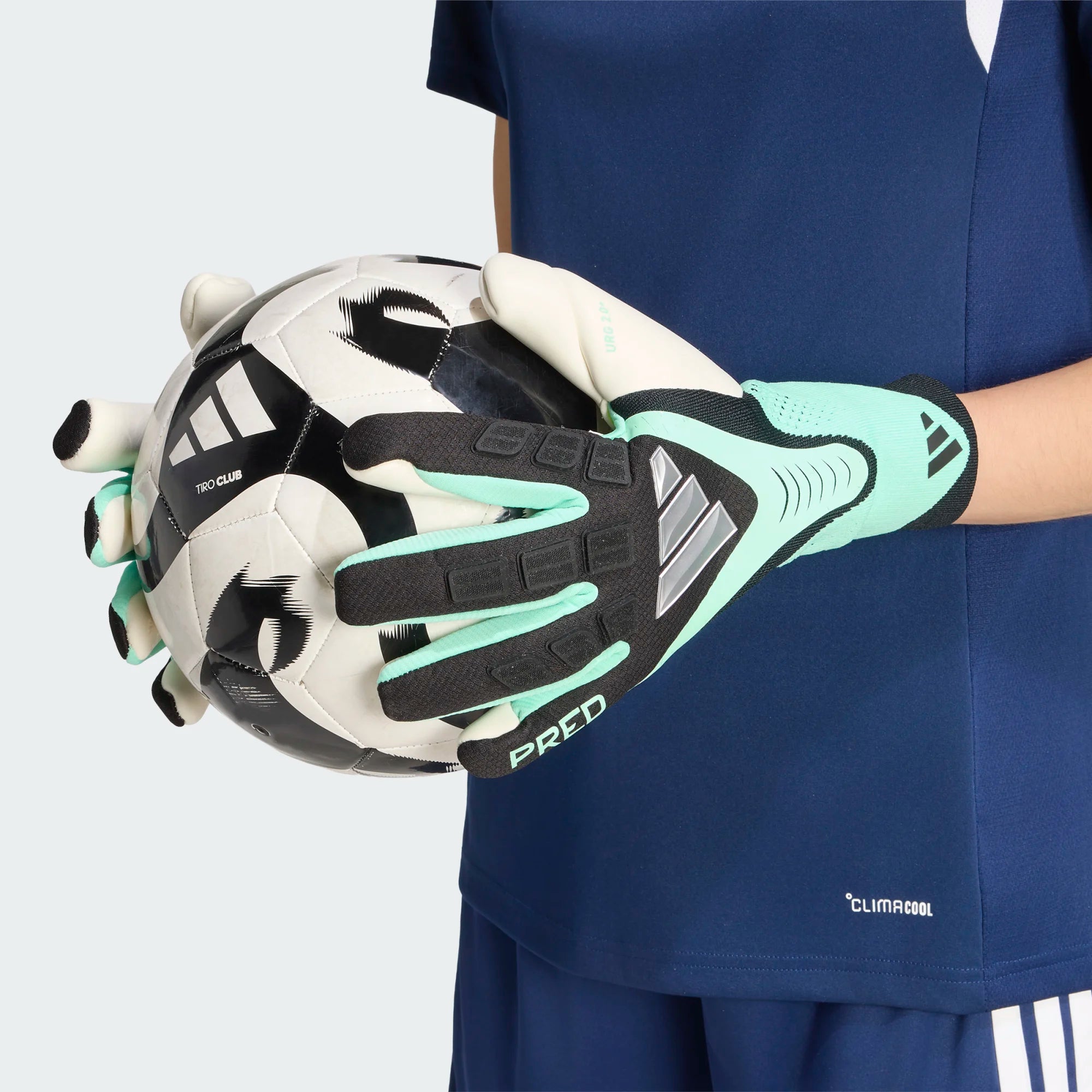 Adidas Predator Pro Goalkeeper Gloves KE9697