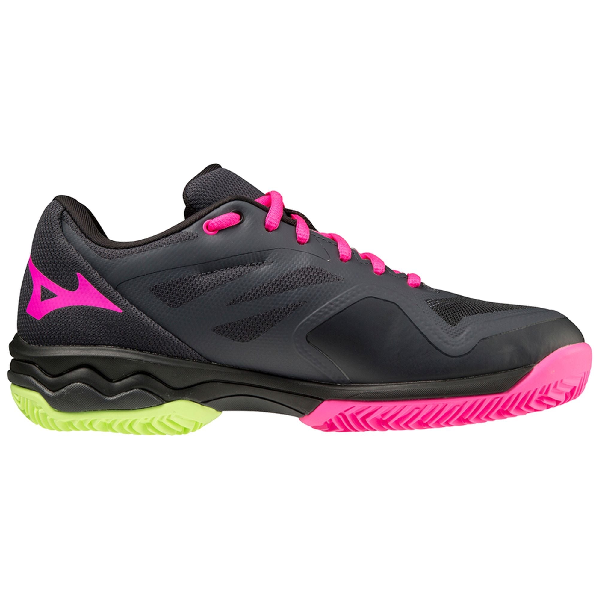 Mizuno Wave Exceed Light Padel Ebony Pink - 61GB222307