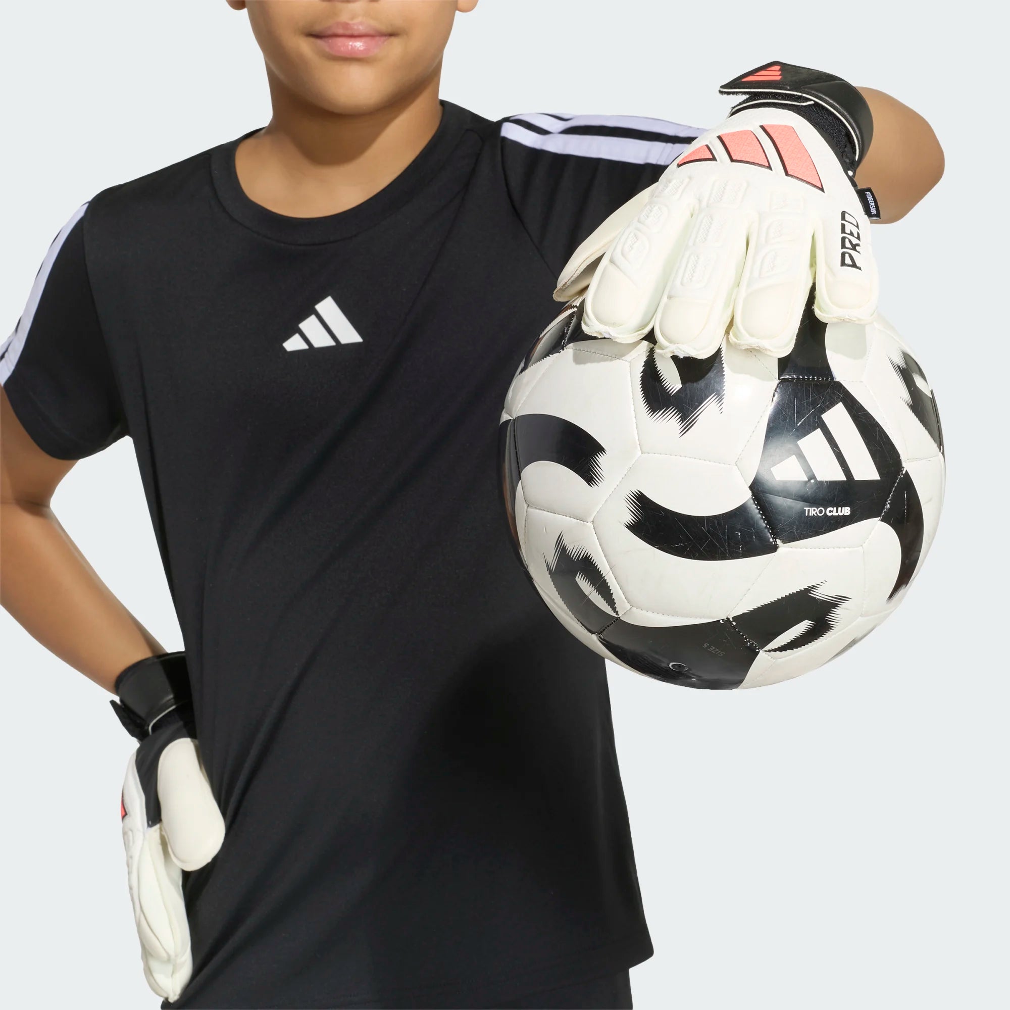 Adidas Predator Match Fingersave Junior
