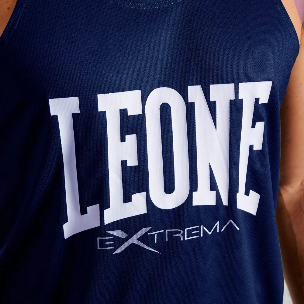 Leone 1947 Canotta Logo Dry Mesh ABX118