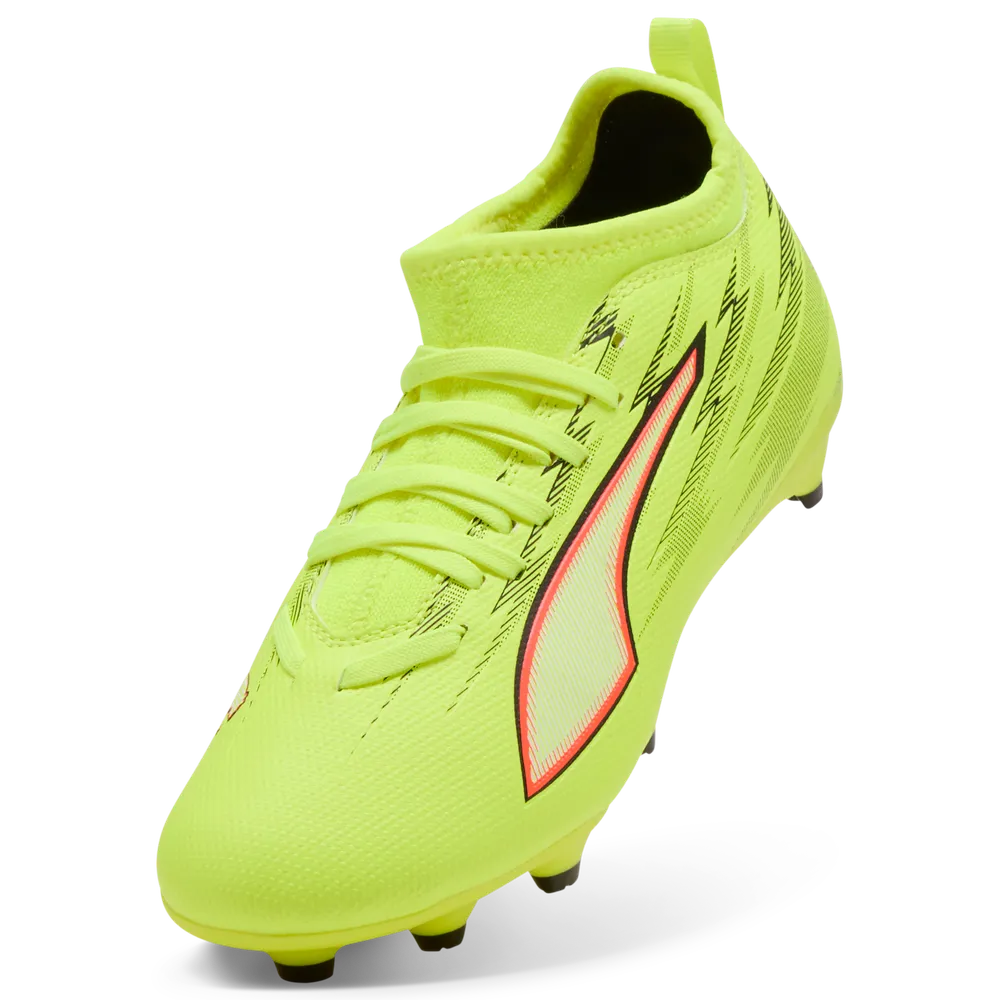 Puma ULTRA 6 Match FG/AG Jr