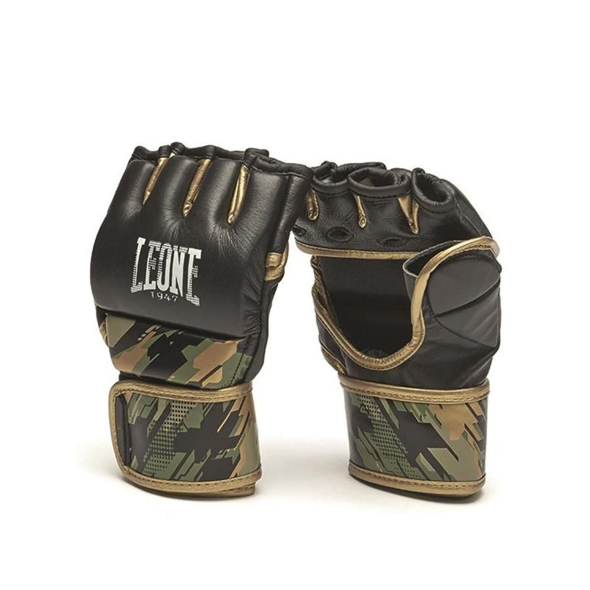 Leone Neo Camo MMA Green - GP112