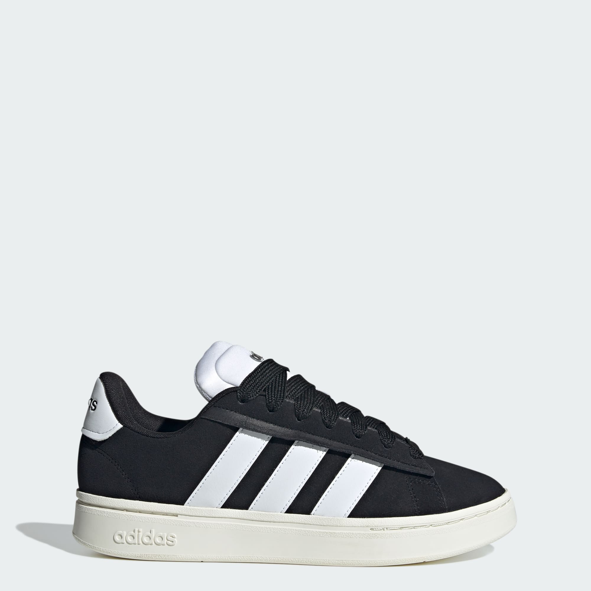 Adidas Grand Court Alpha Core Black Off White