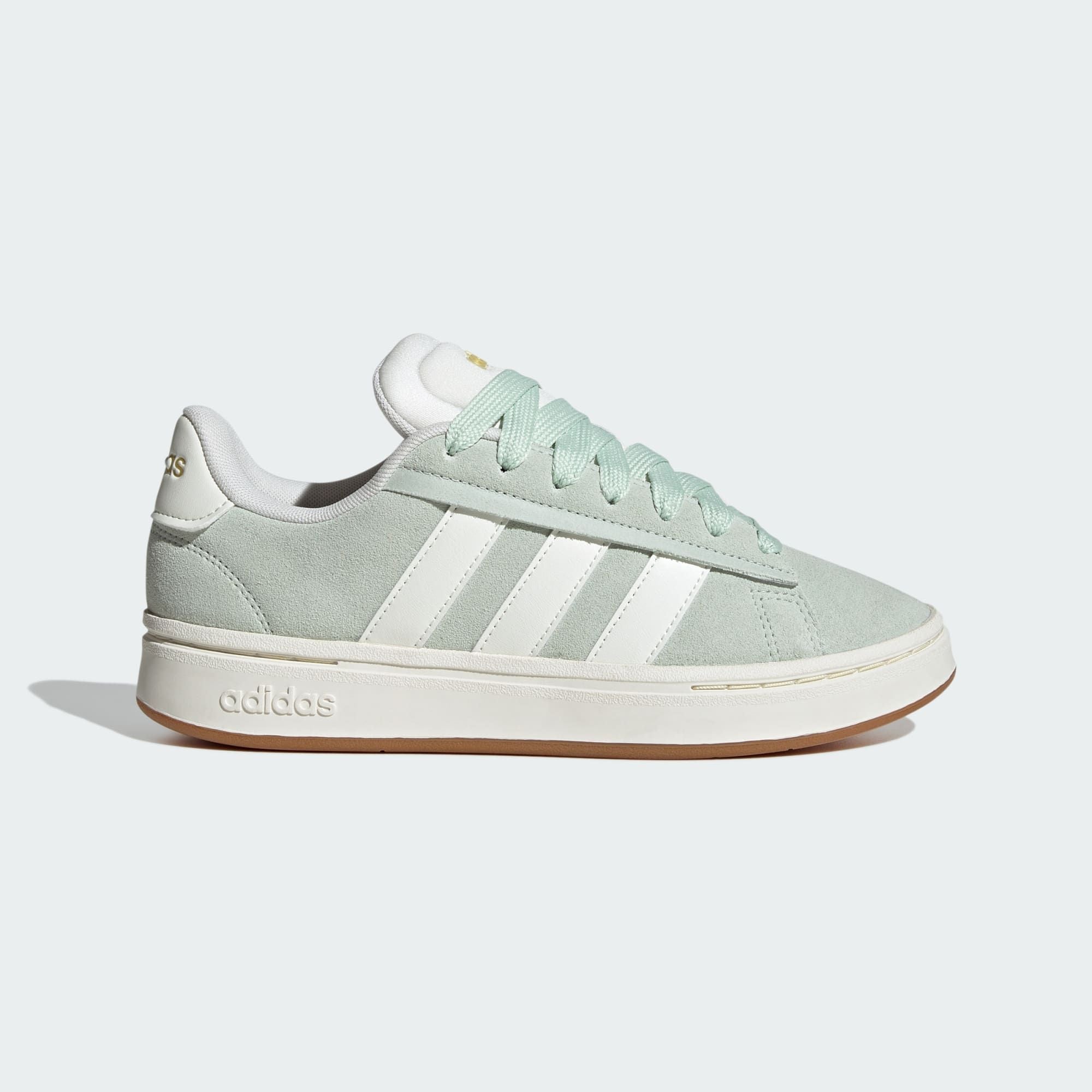 Adidas Grand Court Alpha Linen Green