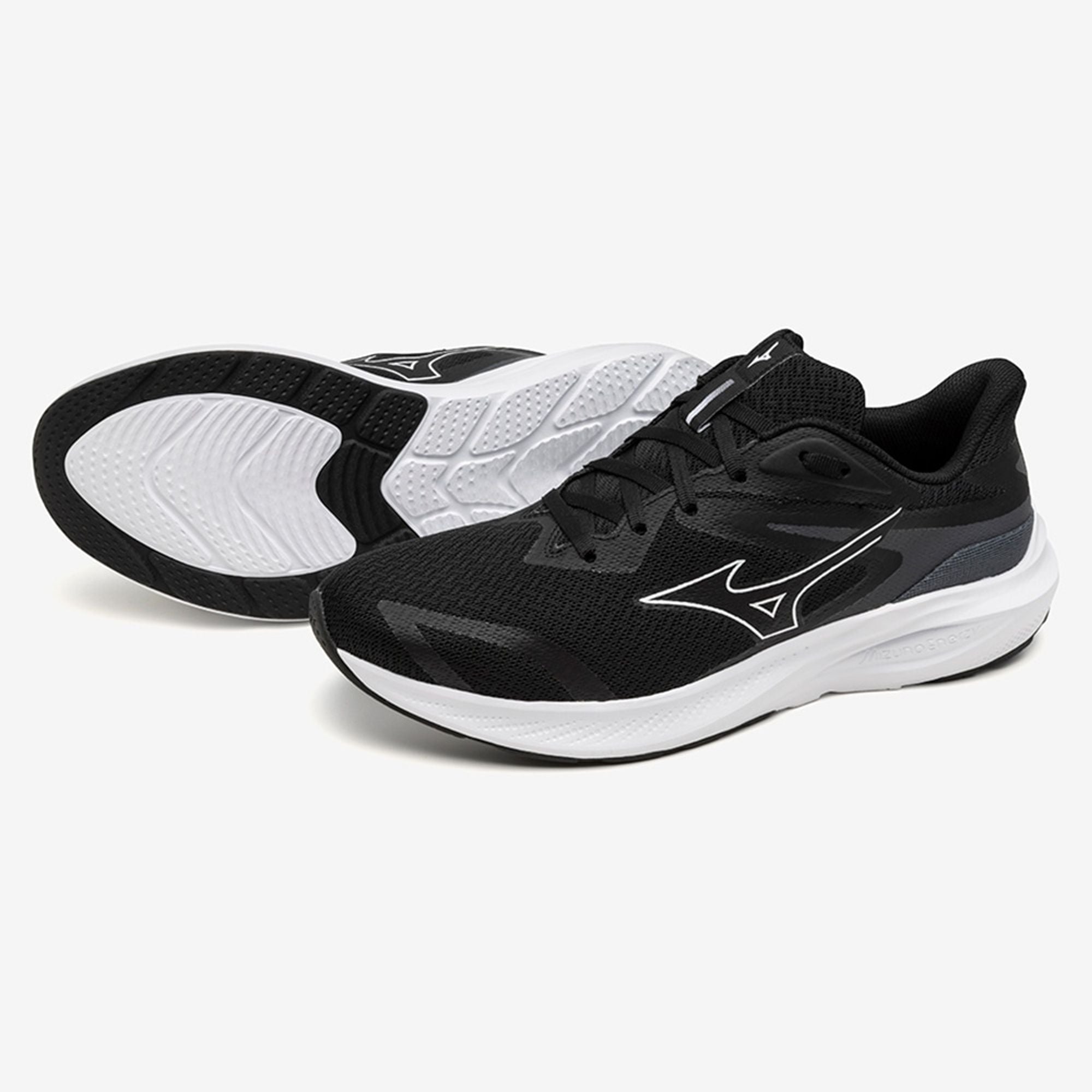 Mizuno Enerzy Runnerz Black/White - K1GA241001