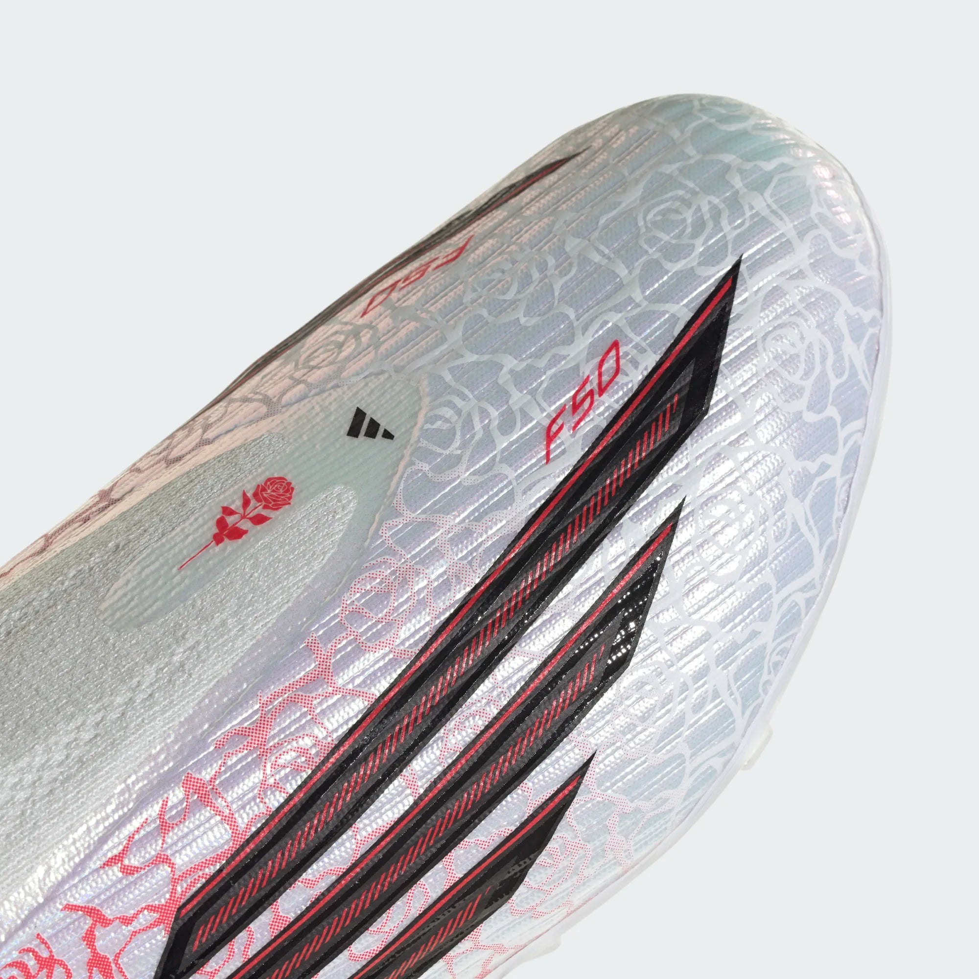 Adidas F50 League Laceless FG Kids