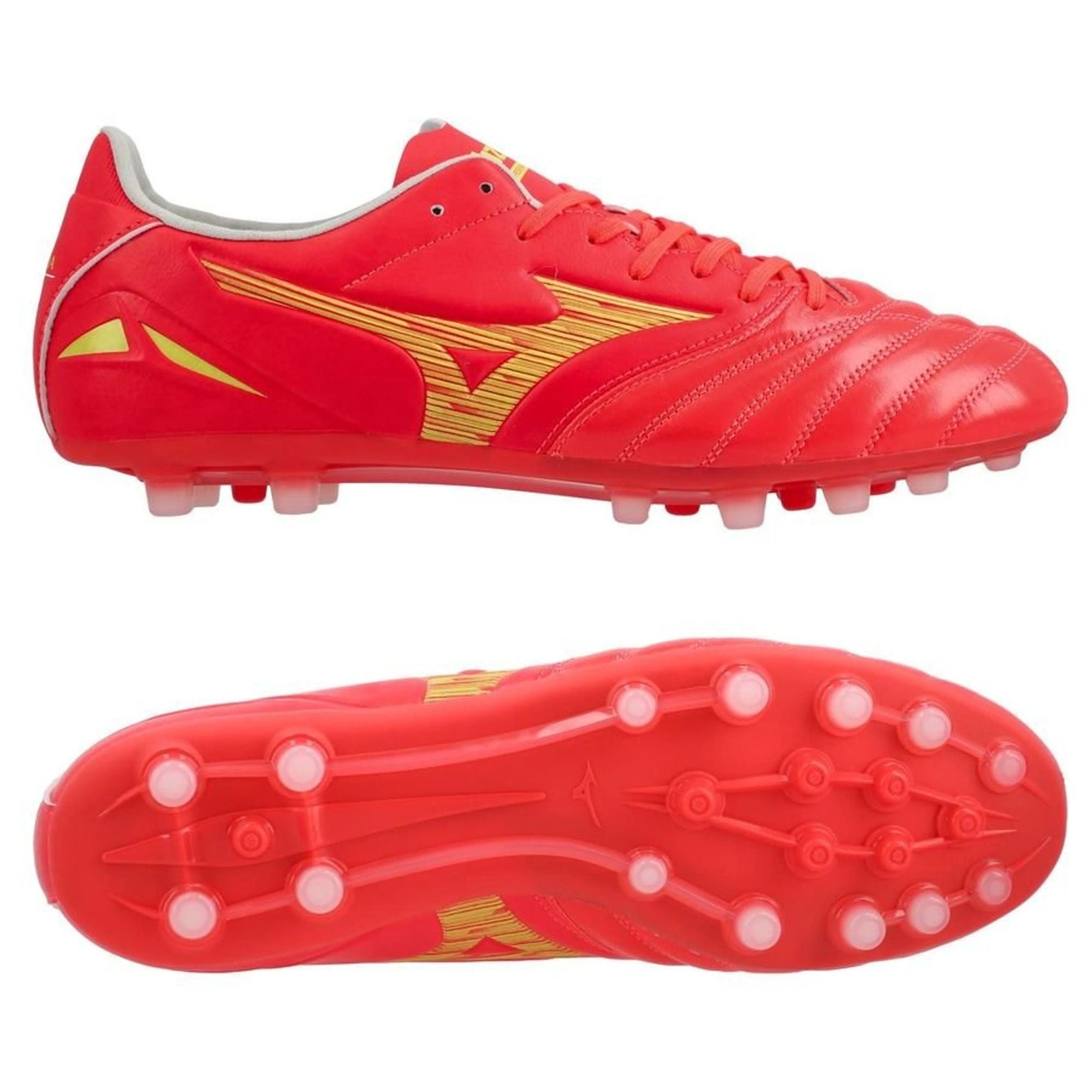 Mizuno Morelia Neo IV Pro AG Release Red - P1GA233564