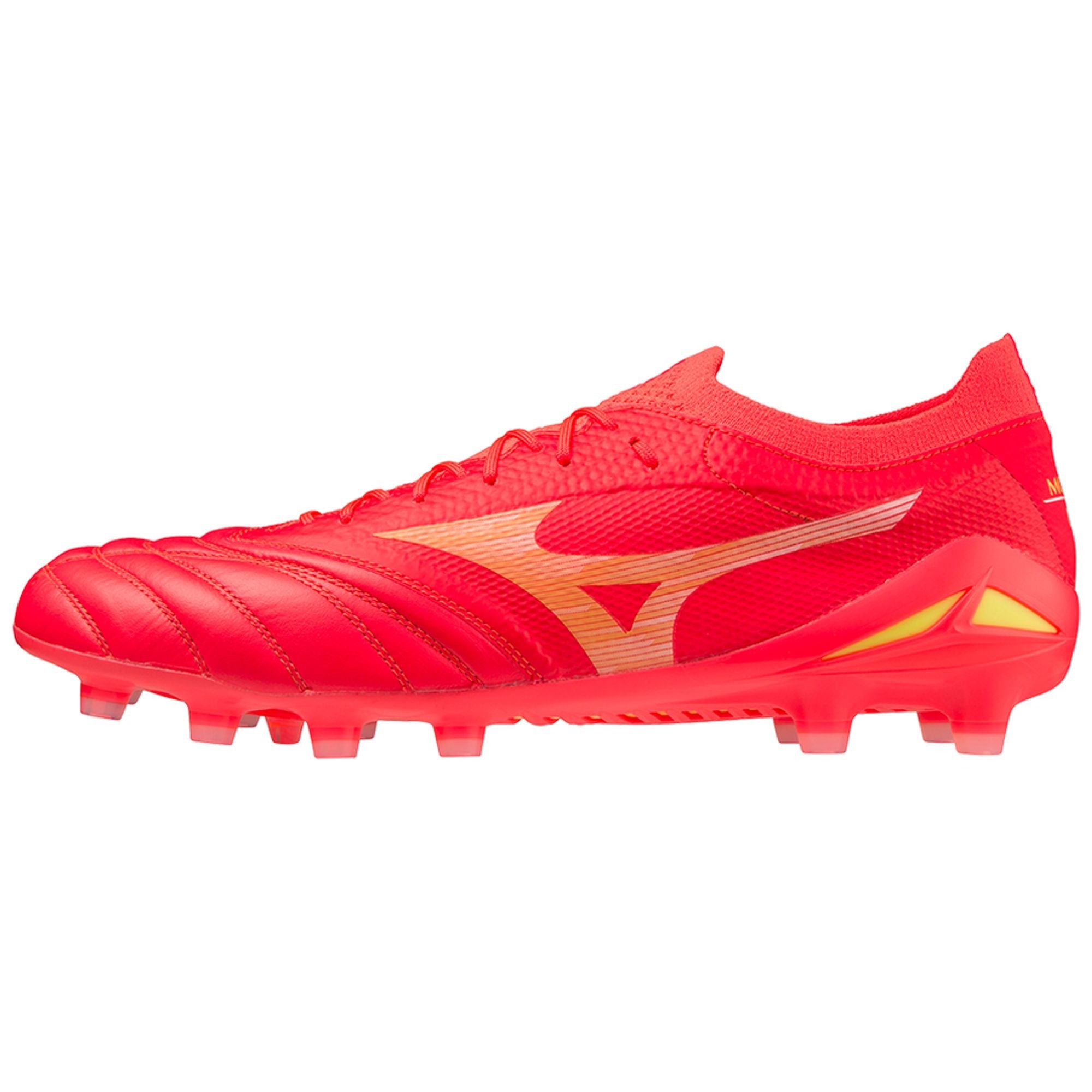 Mizuno Morelia Neo IV Beta Elite FG Fiery Coral - P1GA234264
