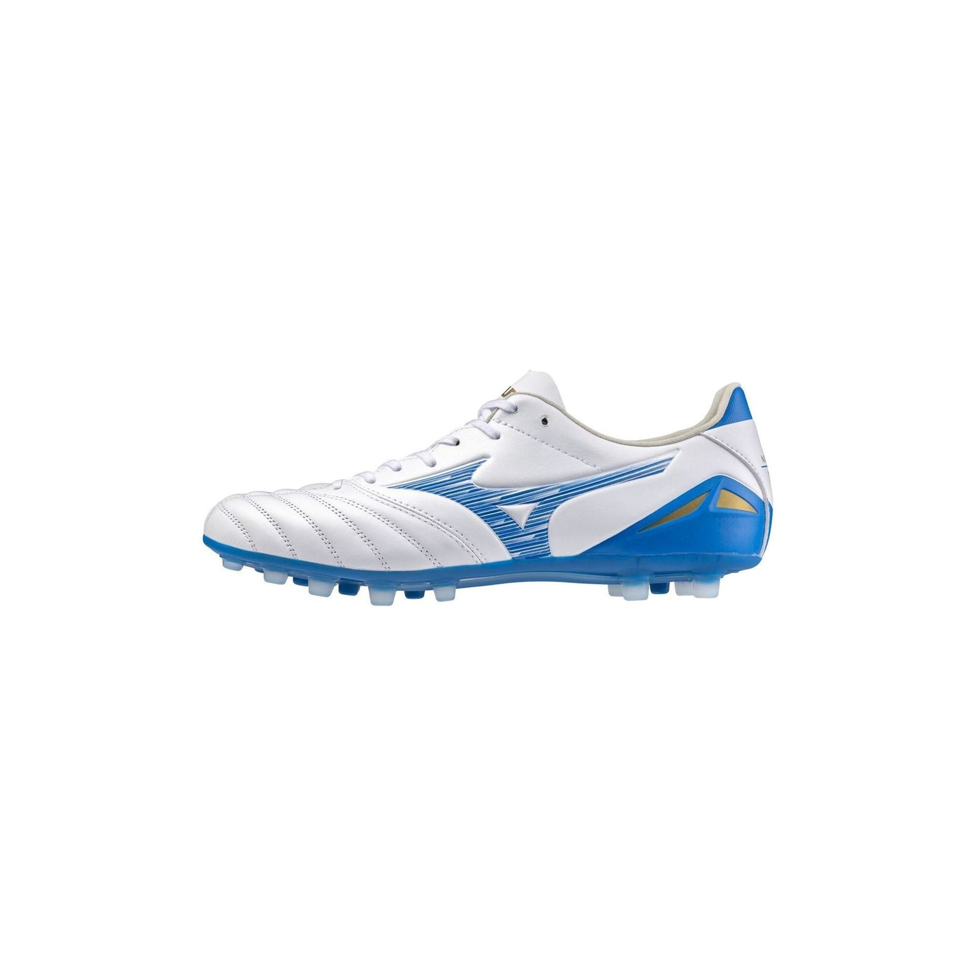 Mizuno Morelia Neo IV Pro AG White Laser Blue - P1GA243525