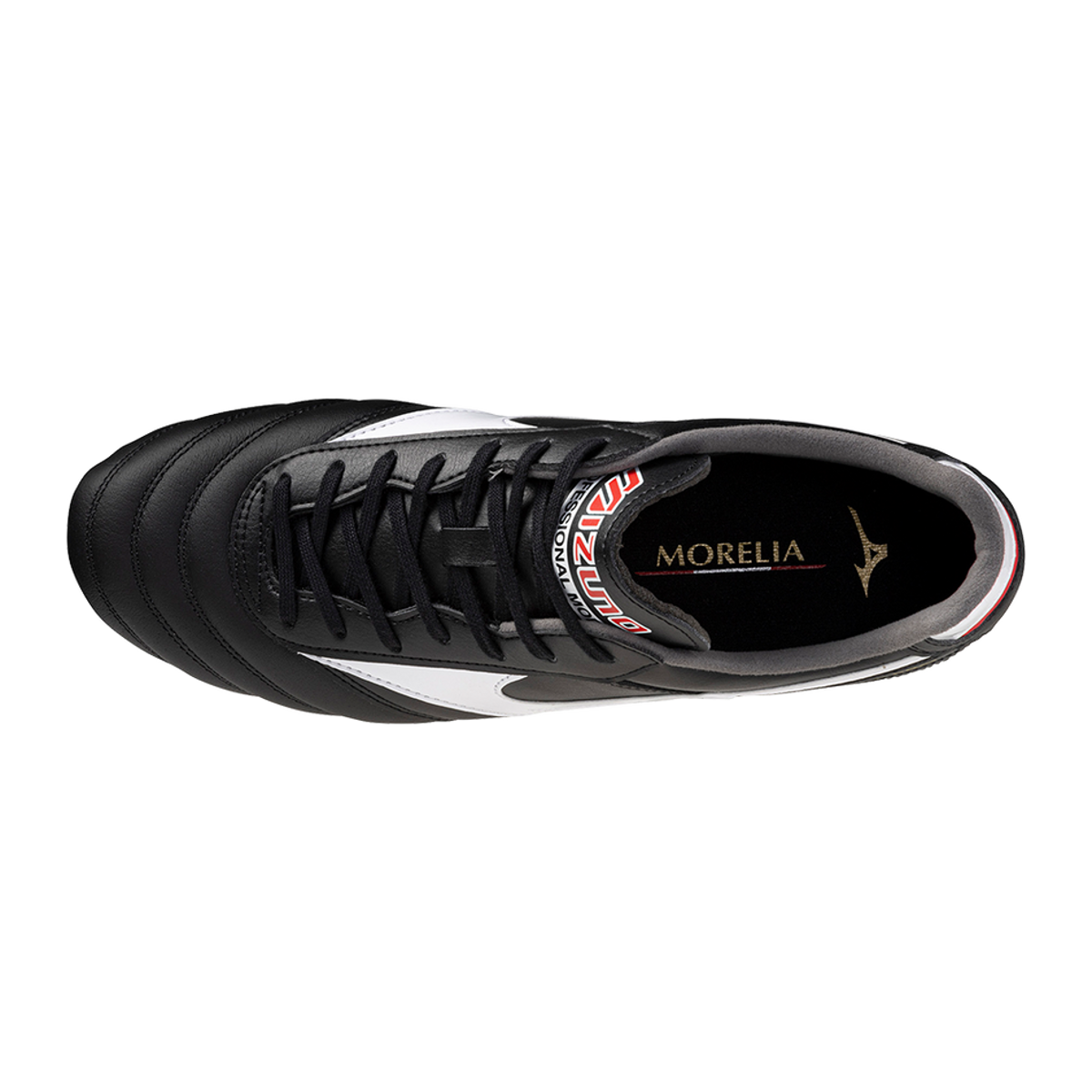 Mizuno Morelia II Pro P1GA250601 - vista 5 - fondo bianco 1:1