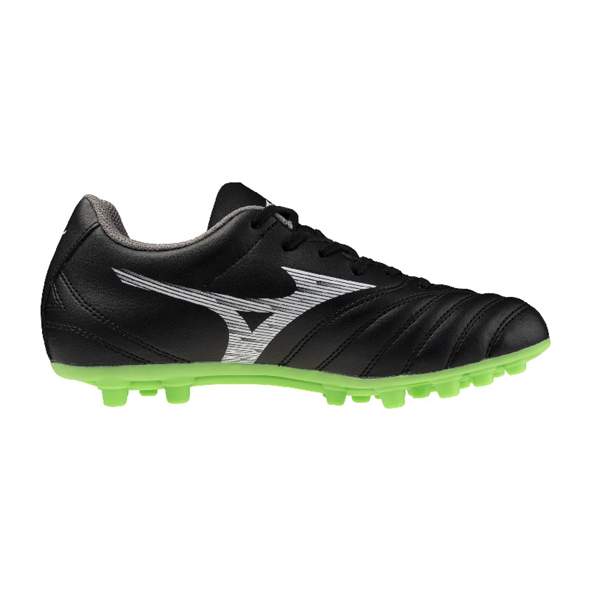 Mizuno Monarcida Neo III Select Jr AG P1GB252602 - vista 3 - fondo bianco 1:1