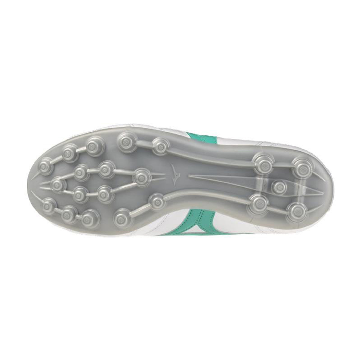 Mizuno Morelia II Club AG Junior P1GB260835 - vista 2 - fondo bianco 1:1