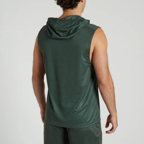 Leone 1947 Smanicato con Cappuccio Logo Lightweight ABX120