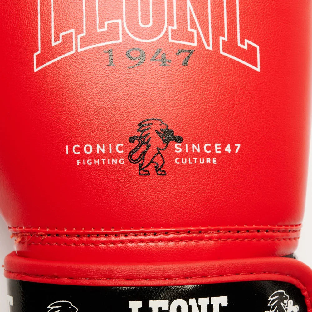 Leone 1947 Guanti Boxe Iconic GN408J