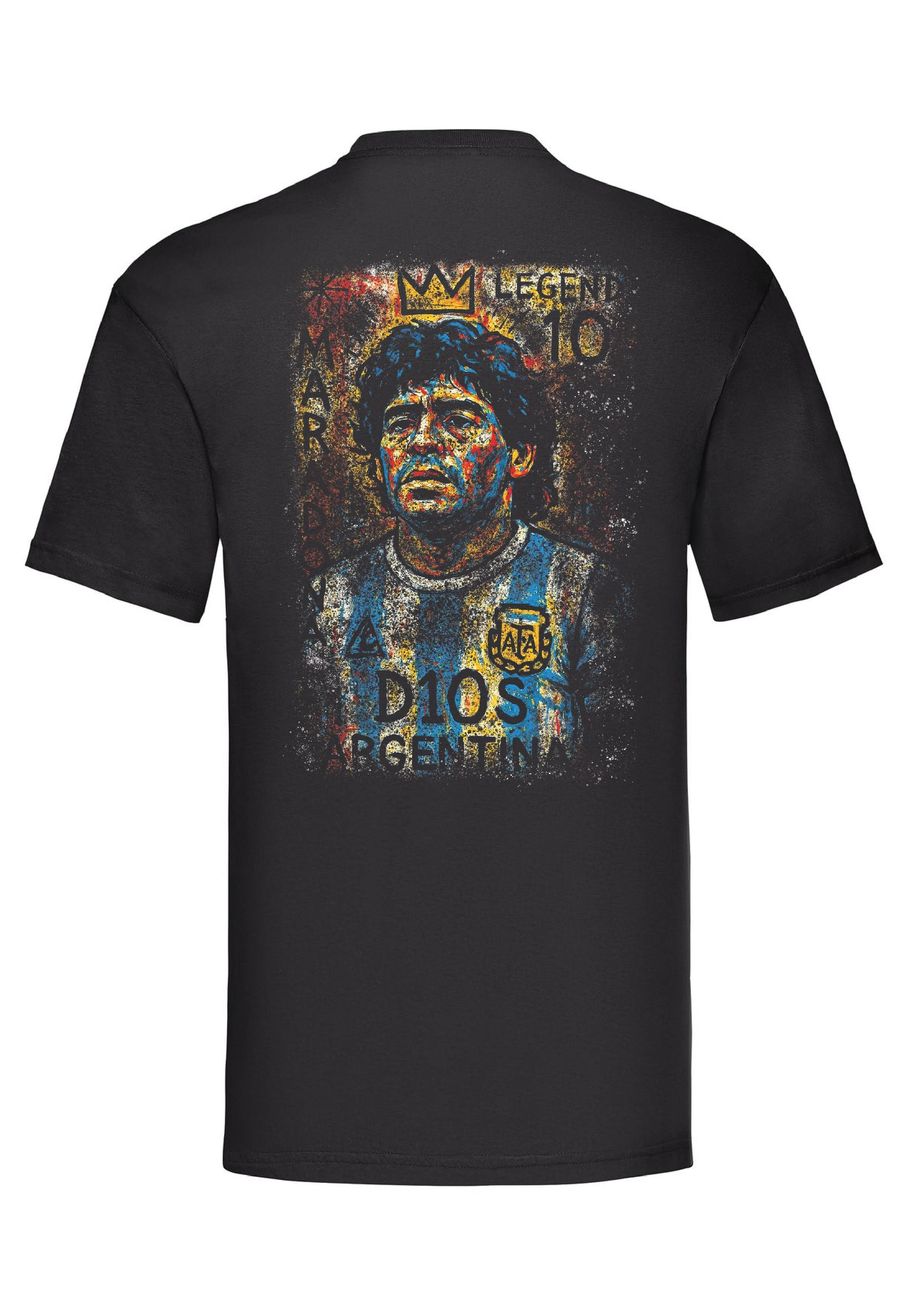WTS-MARAD - T-Shirt - VIVA IL FOOTBALL