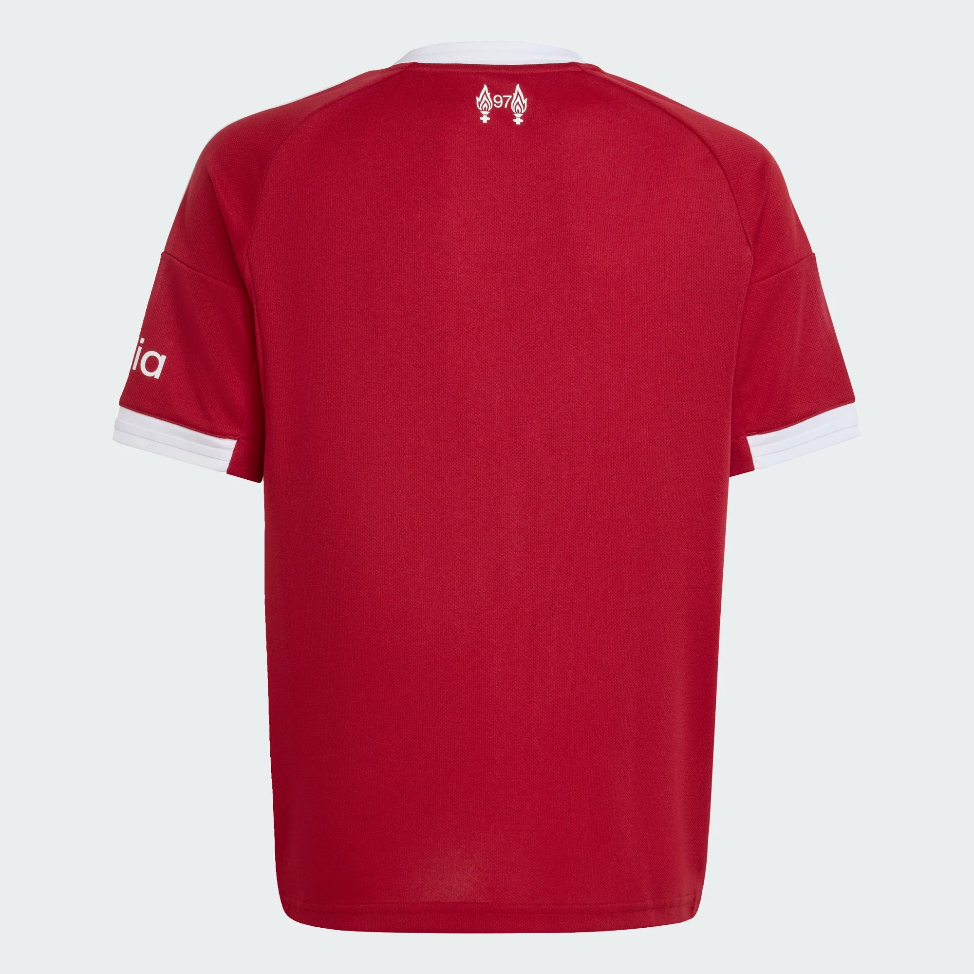 Adidas Liverpool FC Home Jersey 2025/26 Junior JV6436