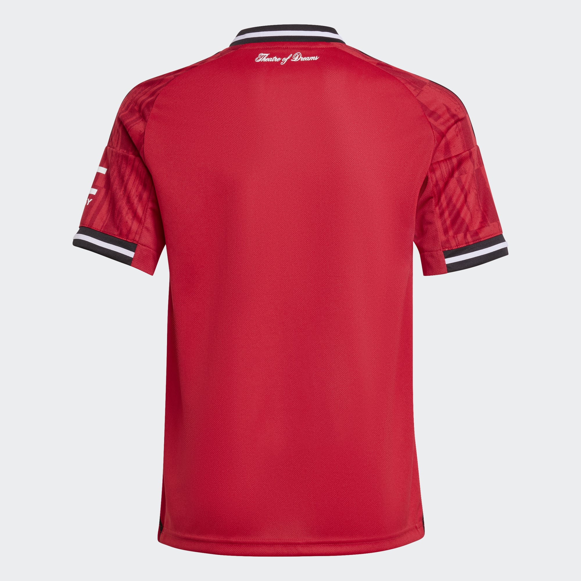Adidas Manchester United Home Jersey 2025/26 Junior JP3013