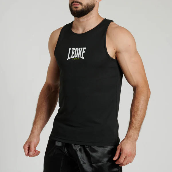 Leone 1947 Canottiera Boxe Color Block AB236