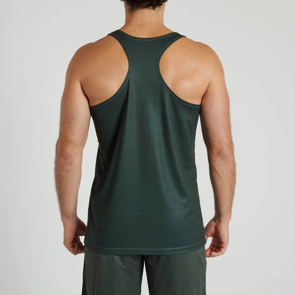 Leone 1947 Canotta Logo Dry Mesh ABX118