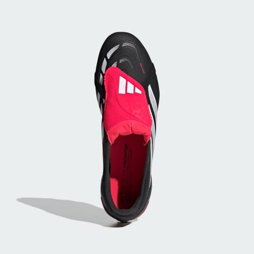 Adidas Predator League FT AG nera - seconda vista