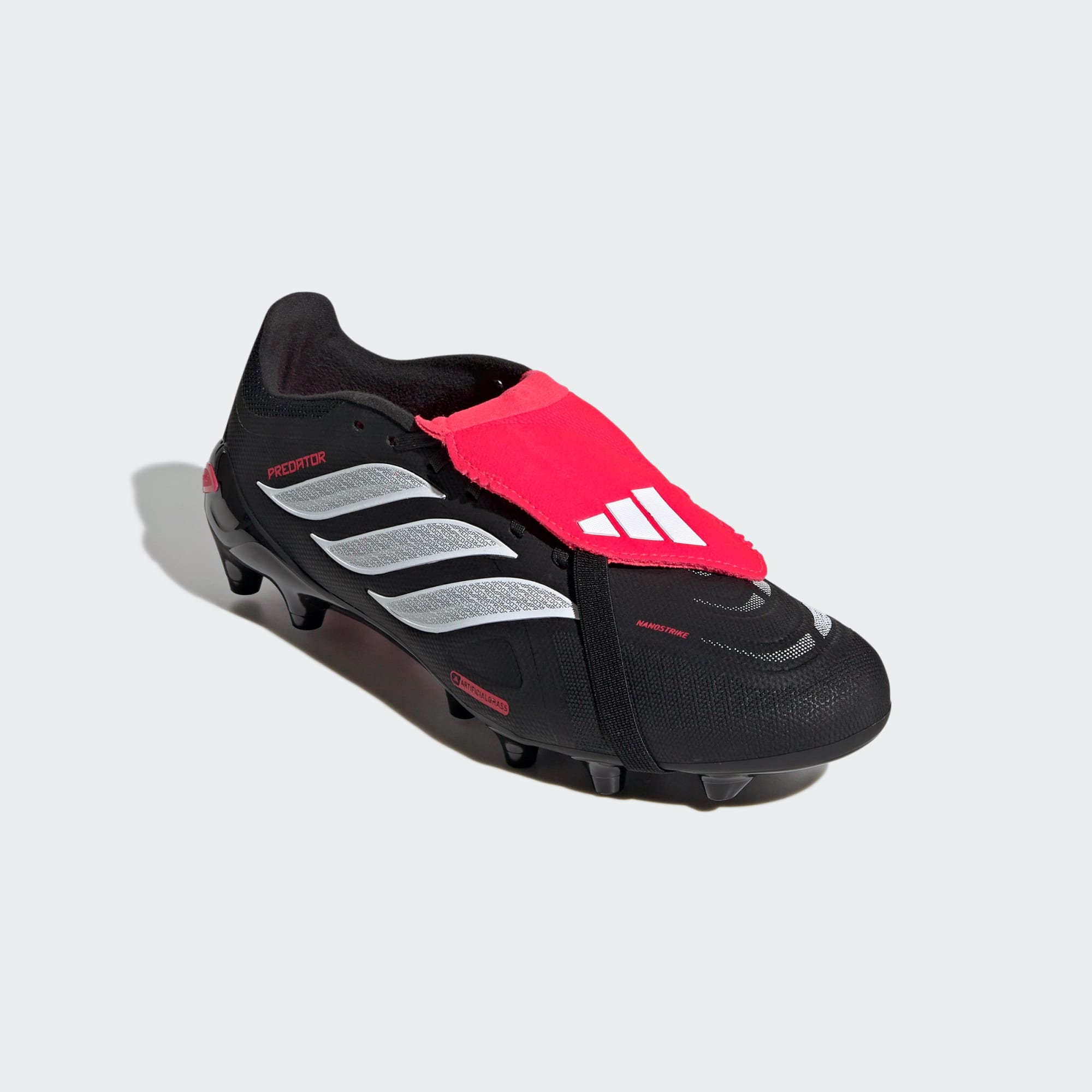 Adidas Predator League FT AG nera - dettaglio suola