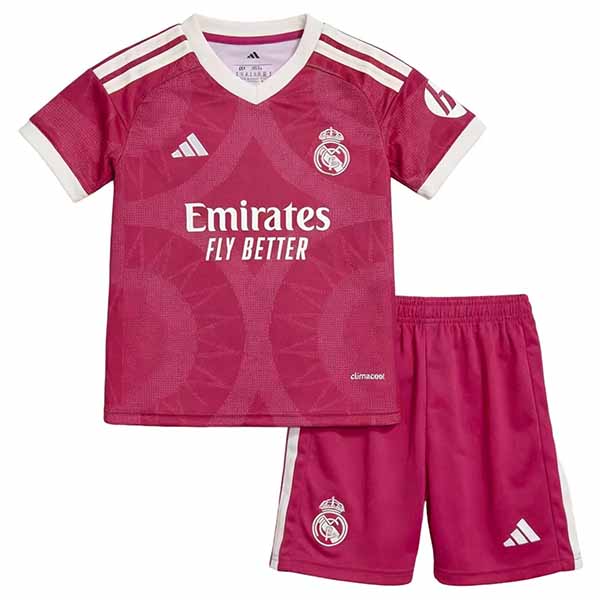 Adidas Real Madrid Third Mini Kit 2026/27 Junior KC3960