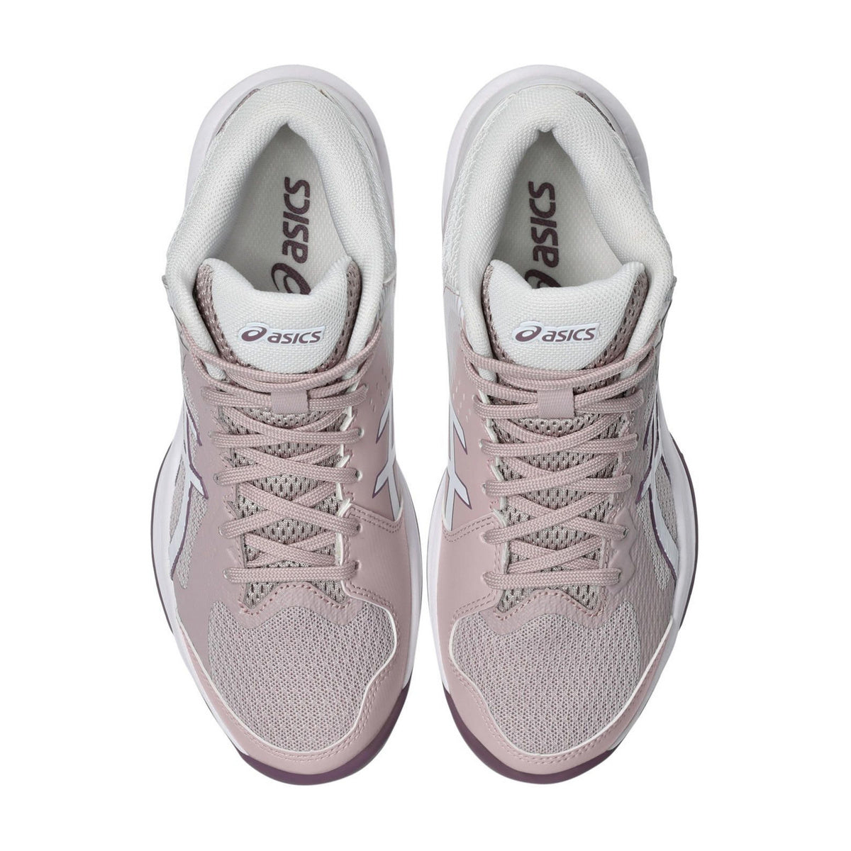 ASICS Beyond FF MT Donna Pink/White - vista 5