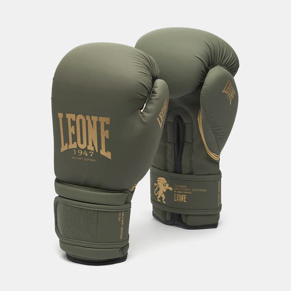 Leone 1947 Guanti Boxe Military Edition GN059G