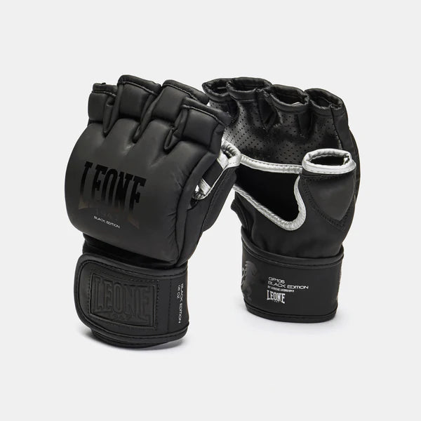 Leone 1947 Guanti MMA Black Edition GP105