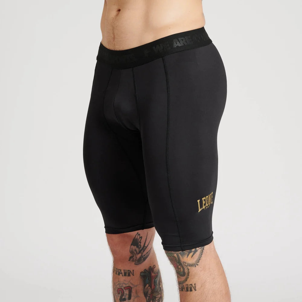 Leone 1947 Pantaloncini Compression DNA ABX713
