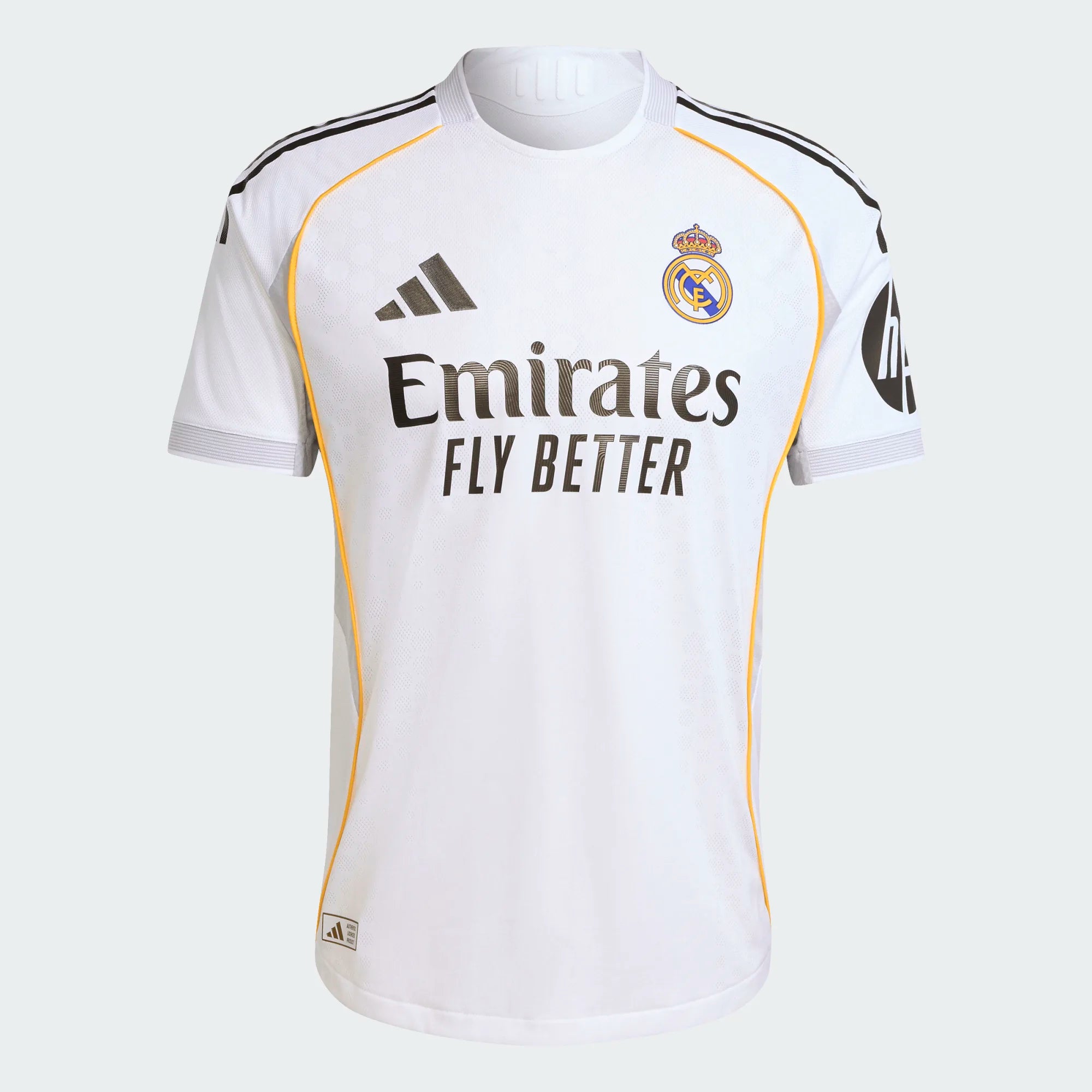 Adidas Real Madrid Home Authentic Jersey 2025/26 JV5918