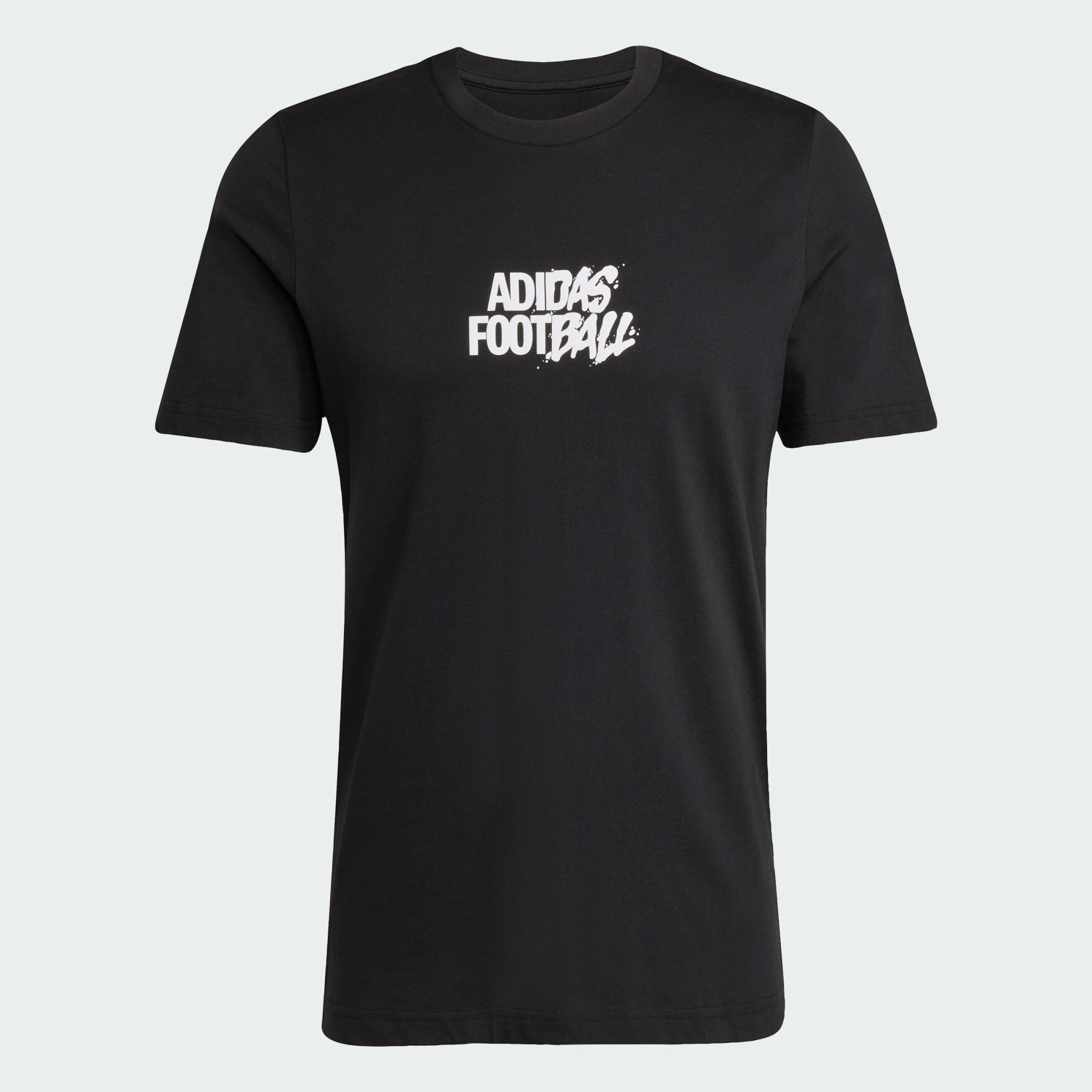 adidas Soccer Tango History Graphic Tee nera JM8934