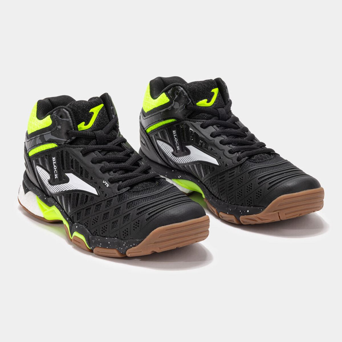 Joma V.Blok Men 24 nero - vista 2