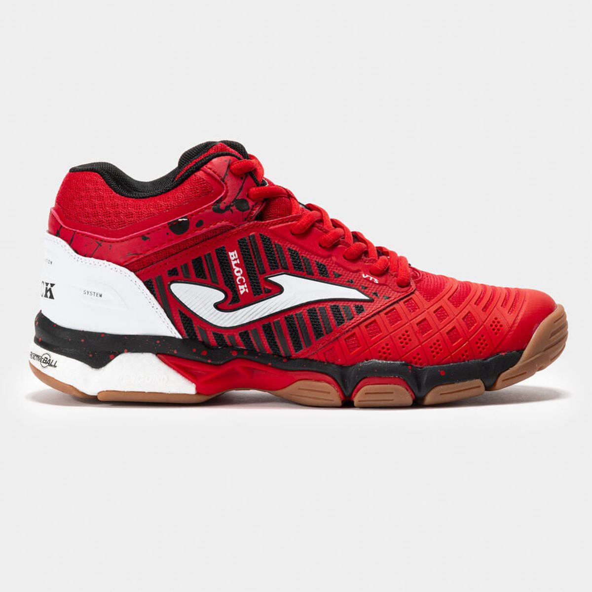 Joma V.Blok Men 24 rosso - vista 1