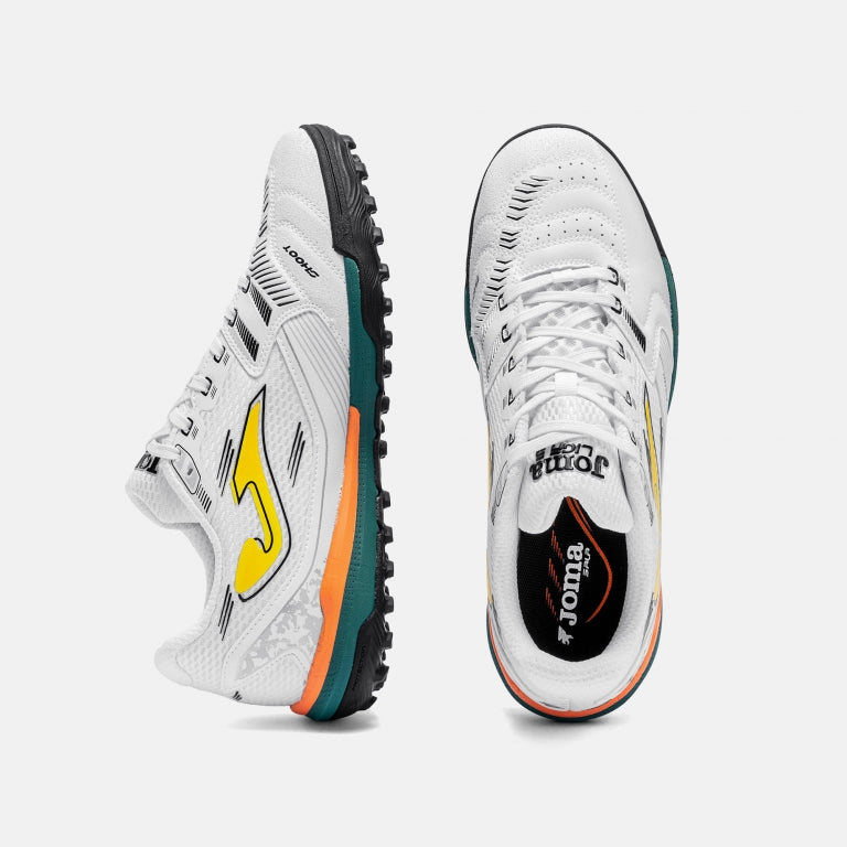 Joma Liga 5 2602 Blanco TF