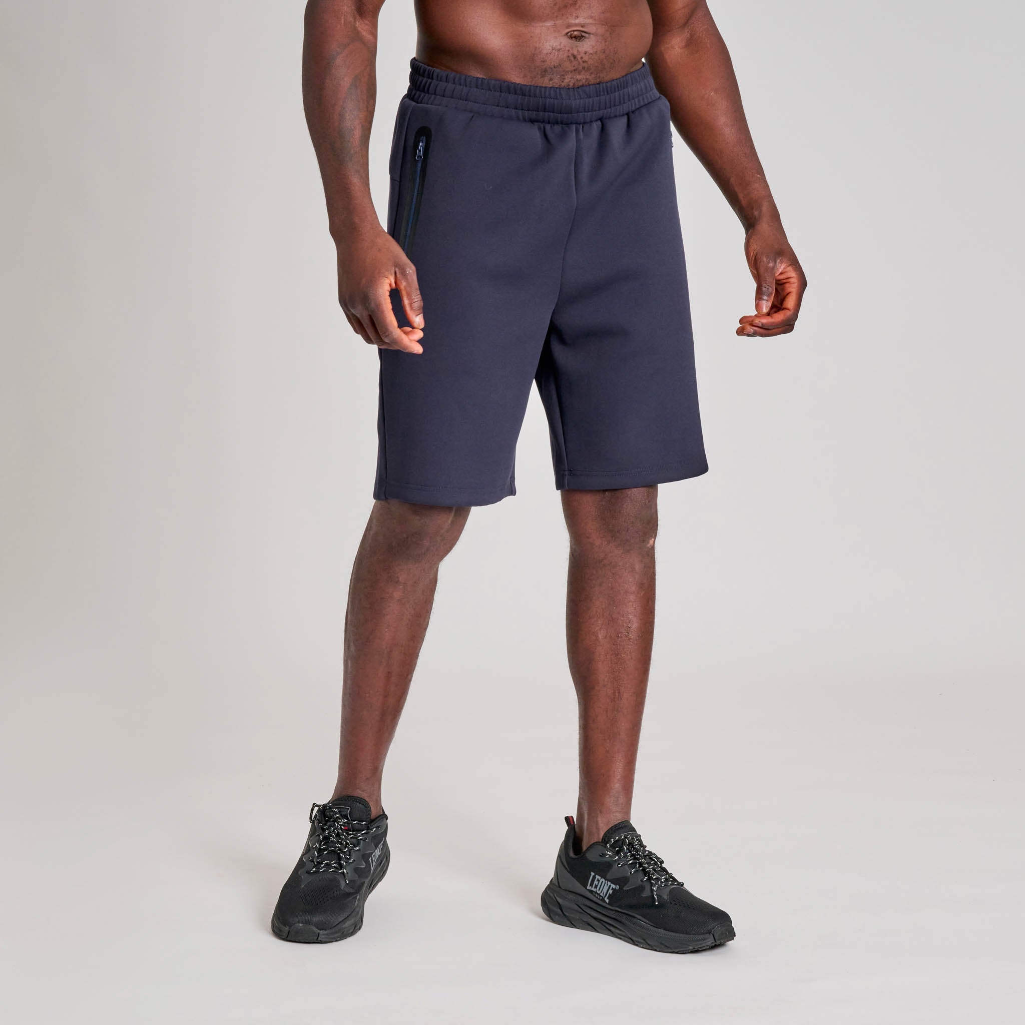 Leone 1947 Black Lion Shorts ABX332 - dettaglio