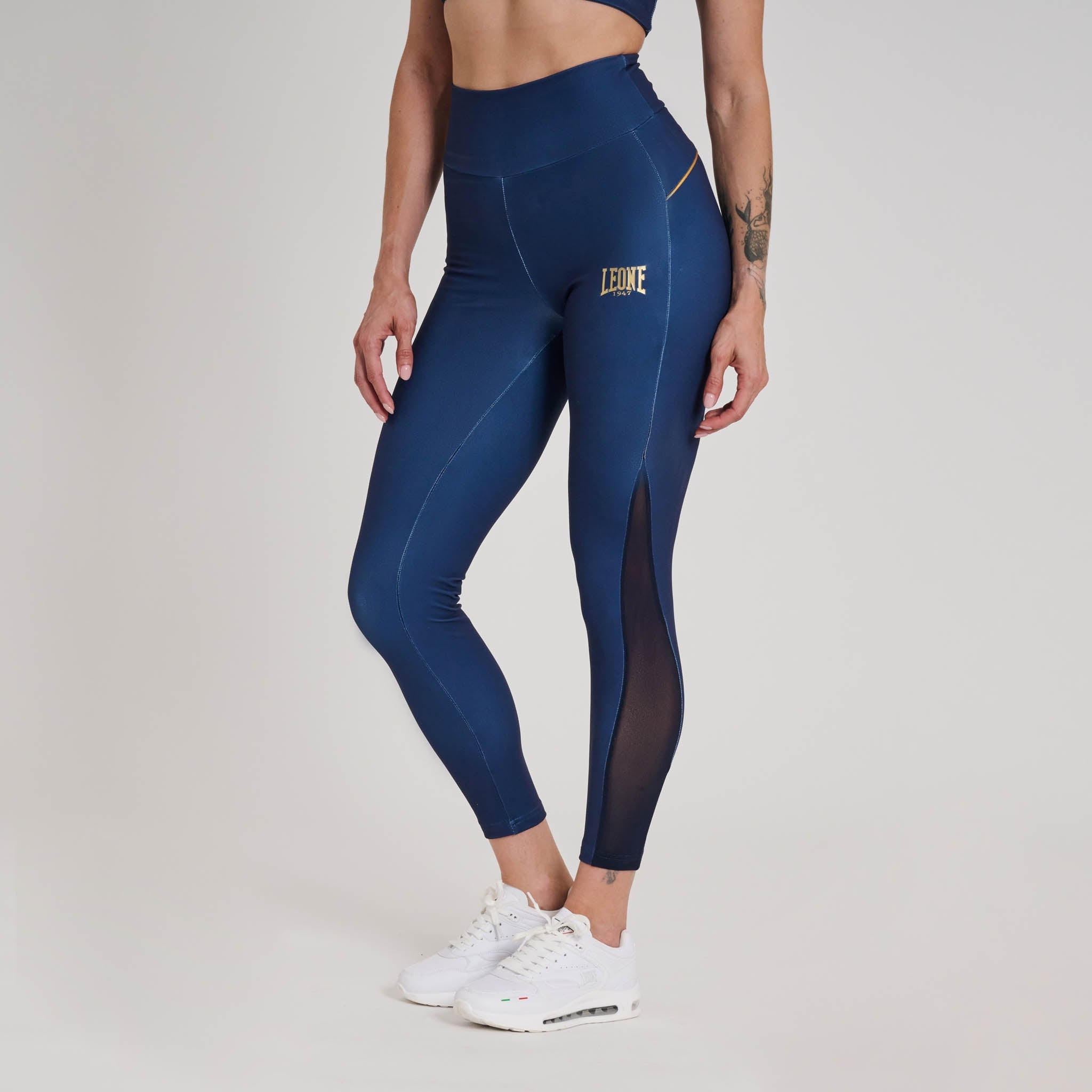 Leone 1947 DNA Tights ABX764 - dettaglio