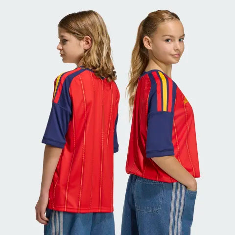 Adidas Spagna Home Jersey 2026 Junior JZ5757