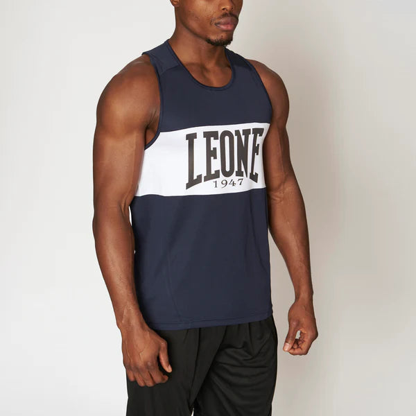 Leone 1947 Canotta Boxe Shock AB224