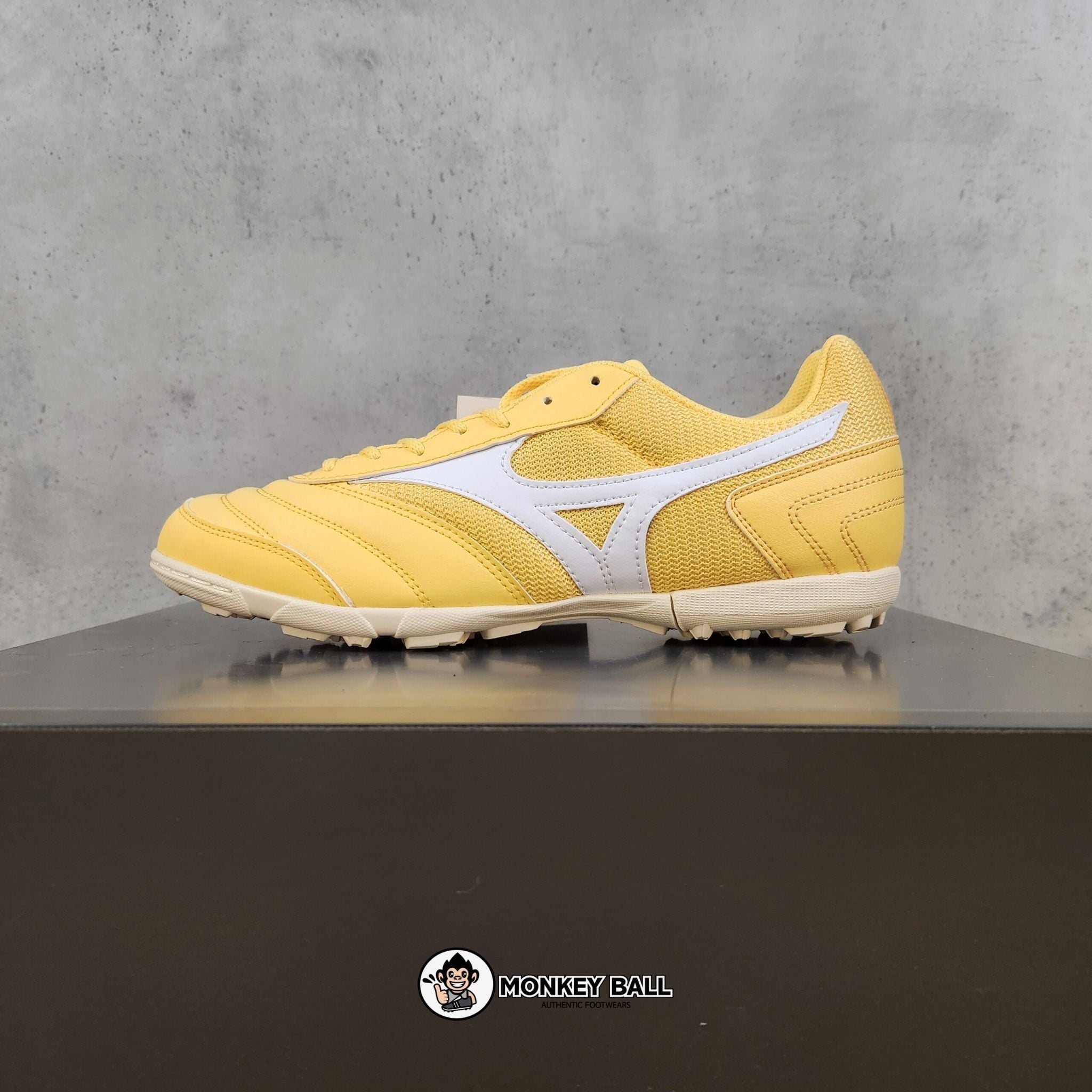 Mizuno MRL Sala Club TF Yellow White Q1GB230372