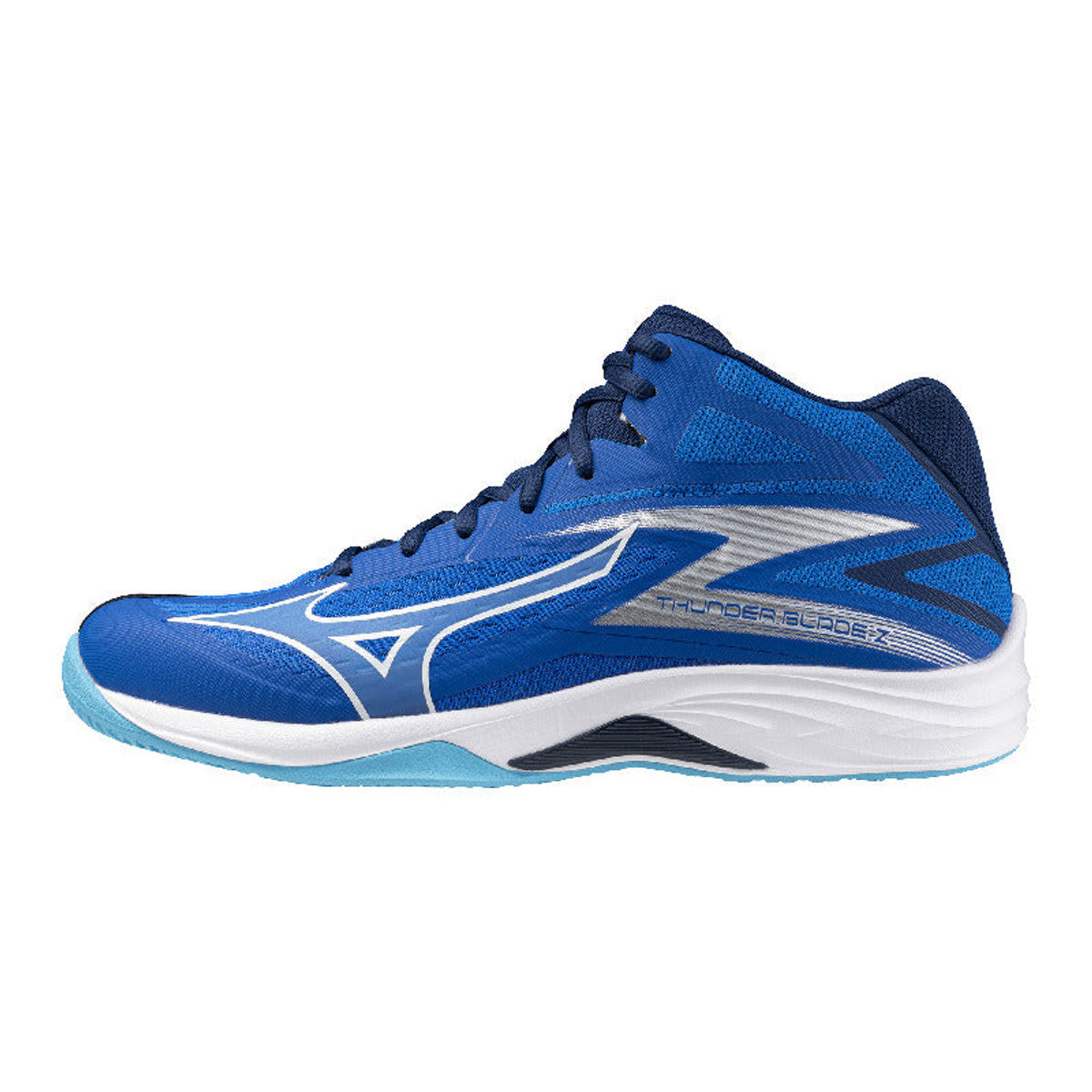 Mizuno Thunder Blade Z Mid V1GA237501 - vista 3