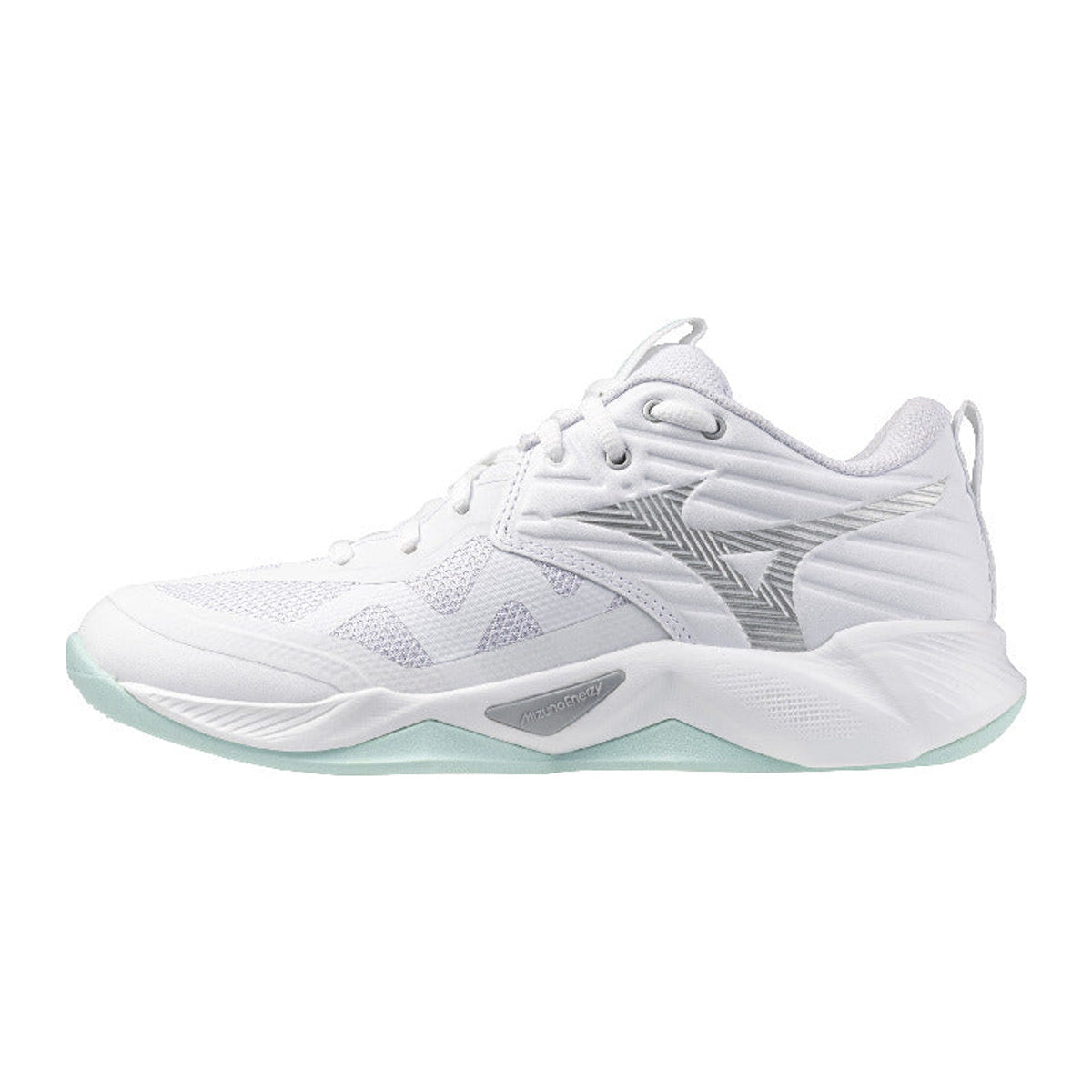 Mizuno Wave Momentum Pro Donna V1GC254045 - vista 1 - fondo bianco 1:1