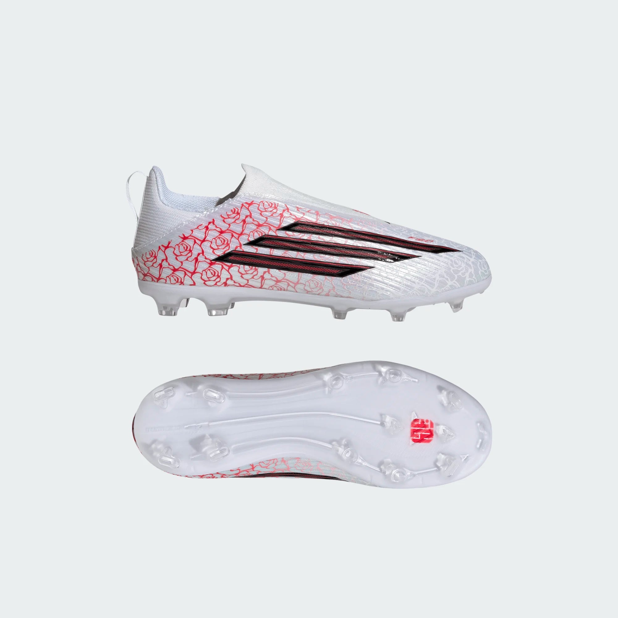 Adidas F50 League Laceless FG Kids