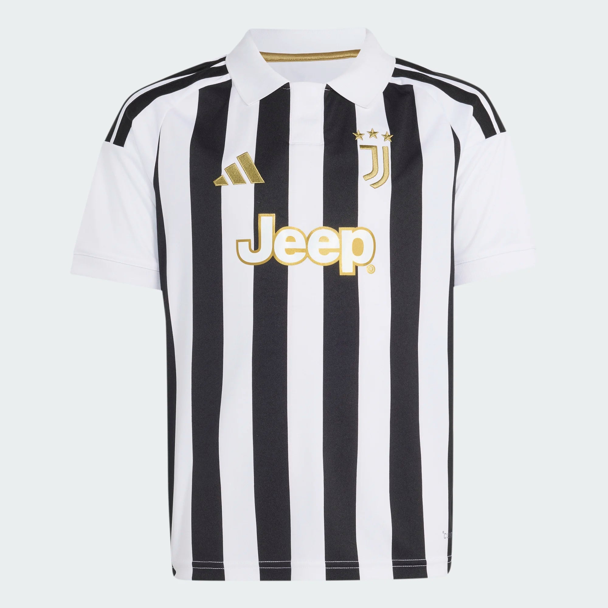 Adidas Juventus Home Jersey 2026/27 Junior KB8836